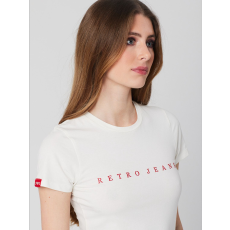 RETRO JEANS női póló GWEN 21Z023-U10C001