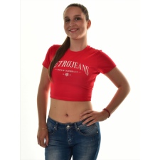 RETRO JEANS női póló MARICA CROP 21Z009-U18C060 női póló