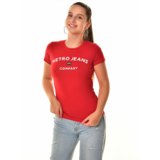 RETRO JEANS női póló MELINA T-SHIRT 21W082-R18C060 női póló