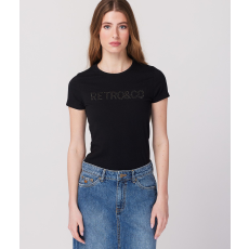 RETRO JEANS női póló MIRIT 21Z052-U19D030