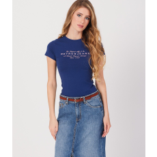 RETRO JEANS női póló NOREEN 21Q082-V17G200