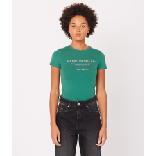 RETRO JEANS női póló SUE 21Q075-V16B247 női póló