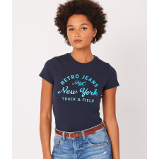 RETRO JEANS női póló SYLVIE 21Q078-V17G200 női póló