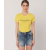 RETRO JEANS női póló VEGA 21Z063-U13B076