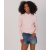 RETRO JEANS női pulóver GWEN SWEATSHIRT 21Z019-U14X036