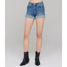 RETRO JEANS női rövidnadrág SINGAPORE 26T005-Q10X391