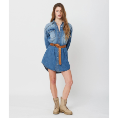 RETRO JEANS női ruha/overál PHOENIX DRESS 26T004-T10AE88