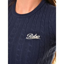 RETRO JEANS női ruha/overál ROSETTA DRESS 23Y020-T17G200 női ruha