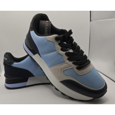  Retro Jeans RAEGAN Light Blue sneaker női cipő
