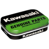  RETRO Kawasaki Genuine Parts - Cukorka