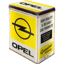  RETRO Opel Service - Tárolódoboz papírárú, csomagoló és tárolóeszköz