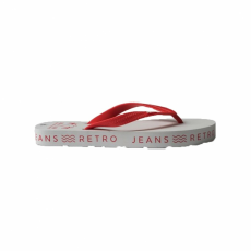 Retro papucs NEWBOARD FLIP-FLOP OFFWHITE