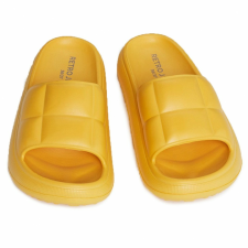 Retro papucs ZERO GRAVITY FLIP-FLOP YELLOW női papucs