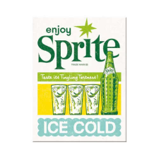 RETRO Sprite - Ice Cold- Hűtőmágnes hűtőmágnes