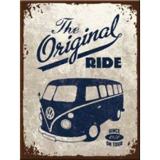  RETRO VW Bulli - Hűtőmágnes hűtőmágnes
