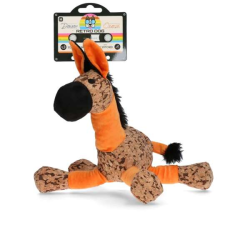 Retrodog Retro szamár narancs  M kutyajáték játék kutyáknak