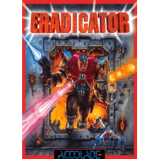 Retroism Eradicator (PC - Steam elektronikus játék licensz) videójáték