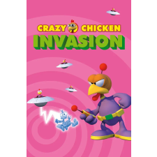 Retroism Moorhuhn Invasion (Crazy Chicken Invasion) (digitális licenc) videójáték