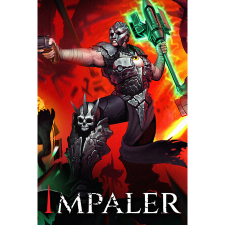 Retrovibe Impaler (PC - Steam elektronikus játék licensz) videójáték
