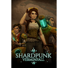 Retrovibe Shardpunk: Verminfall (PC - Steam elektronikus játék licensz) videójáték