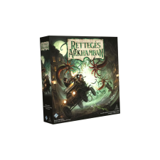 Rettegés Arkhamban - 3. kiadás társasjáték társasjáték