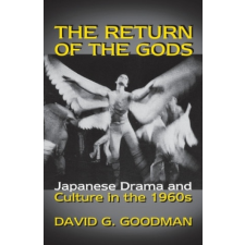  Return of the Gods – David G Goodman idegen nyelvű könyv