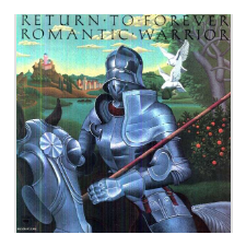 Return To Forever Romantic Warrior LP egyéb zene