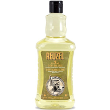 Reuzel 3-in-1 Tea Tree Shampoo-Conditioner-Body Wash 1000 ml sampon