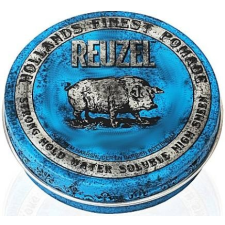 Reuzel Blue Strong Hold High Sheen Pomade 113g hajformázó