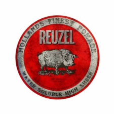 Reuzel Red Medium Hold High Sheen Pomade 113g hajformázó