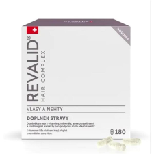 Revalid Hair complex 180 kapszula hajápoló szer