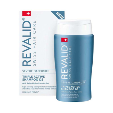 REVALID TRIPLE ACTIVE DS SAMPON 150ML vitamin és táplálékkiegészítő