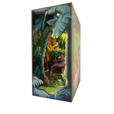 Revell 00535 kirakós játék 3D-s kirakó 68 db Fantasy puzzle, kirakós