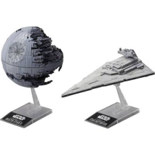 Revell 01207 Star Wars Death Star II + Imperial Star Sci-Fi építőkészlet (01207) makett