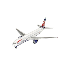 Revell 03862 Boeing 767-300ER British Airways &quot;Chelsea Rose&quot; makett