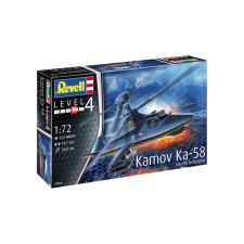 Revell 03889 Kamov Ka-58 Stealth Helicopter makett