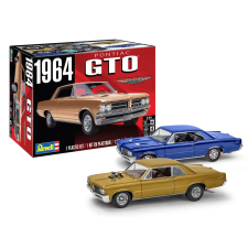 Revell &#039;64 GTO 1:24 autó makett 14574R makett