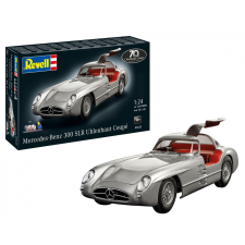 Revell 05633 Mercedes Benz 300 autó modell 1/24 (05633) autópálya és játékautó