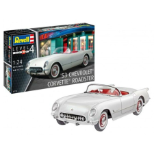  Revell 1953 Corvette Roadster 1:24 (07718) makett
