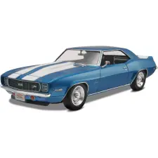  Revell 1969 Camaro Z/28 RS 1:25 (17457) makett