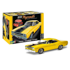  Revell 1970 Plymouth Road Runner 1:24 makett autó (14531) makett