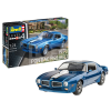 Revell - 1970 Pontiac Firebird (1:25) autó makett 07672R