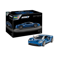  Revell 2017 Ford GT Promotion Box  1:24 makett autó (07824) makett