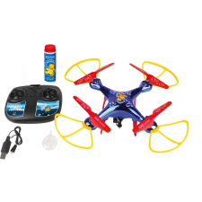 Revell 23812 RC Quadrocopter &quot;Bubblecopter&quot; Távirányítós buborékfújó drón helikopter és repülő
