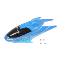 Revell 23982 alkatrész vagy tartozék távirányítású (RC) modellhez Karosszéria (első) helikopter és repülő