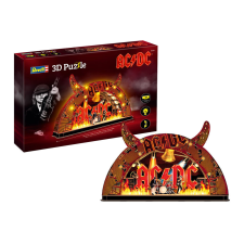  Revell 3D LED Band Logo AC/DC (00156) makett