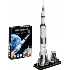 Revell 3D puzzle Apollo 11 Saturn V 00250 neu 1 db (00250) puzzle, kirakós