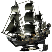 Revell 3D Puzzle Black Pearl LED Edition (00155) (RE00155) puzzle, kirakós