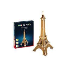  Revell 3D puzzle építőkészlet - Eiffel-torony, 14x14x34 cm puzzle, kirakós