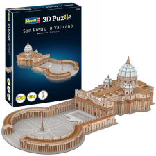  Revell 3D térbeli rejtvény Szent Péter-bazilika Vatikán 68 ele68 ZA5435 puzzle, kirakós